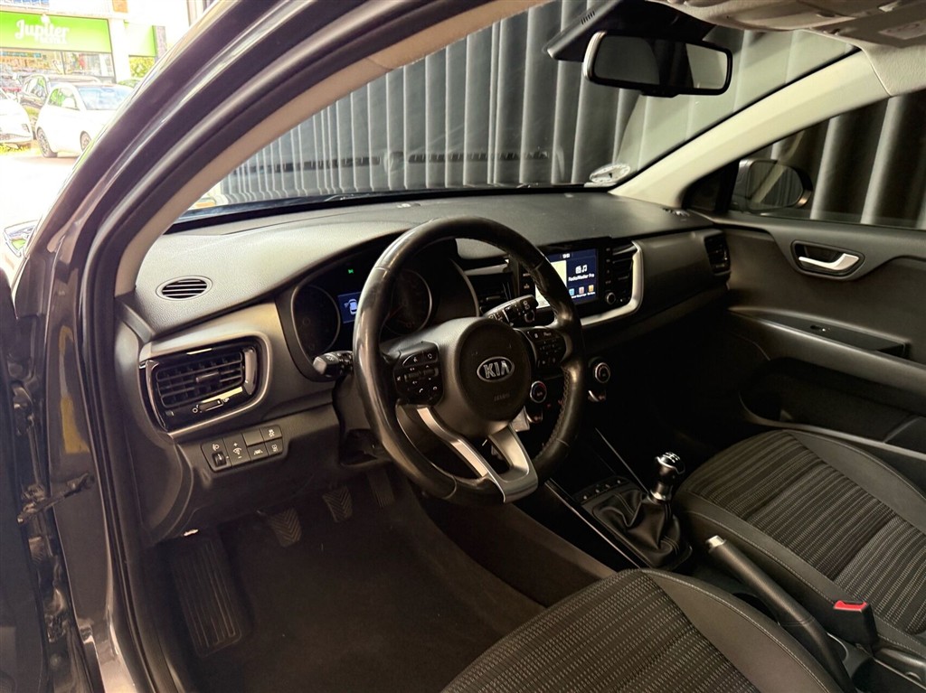 Kia Stonic 1,2 Attraction 84HK 5d - Image 6