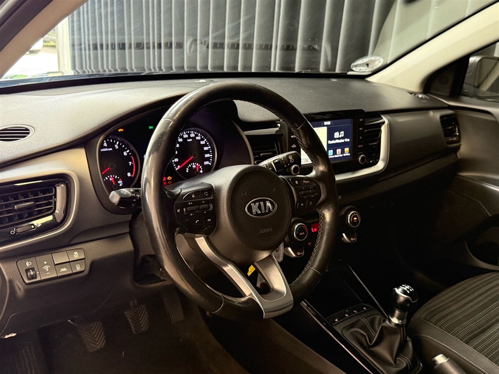 Kia Stonic 1,2 Attraction 84HK 5d - Image 7
