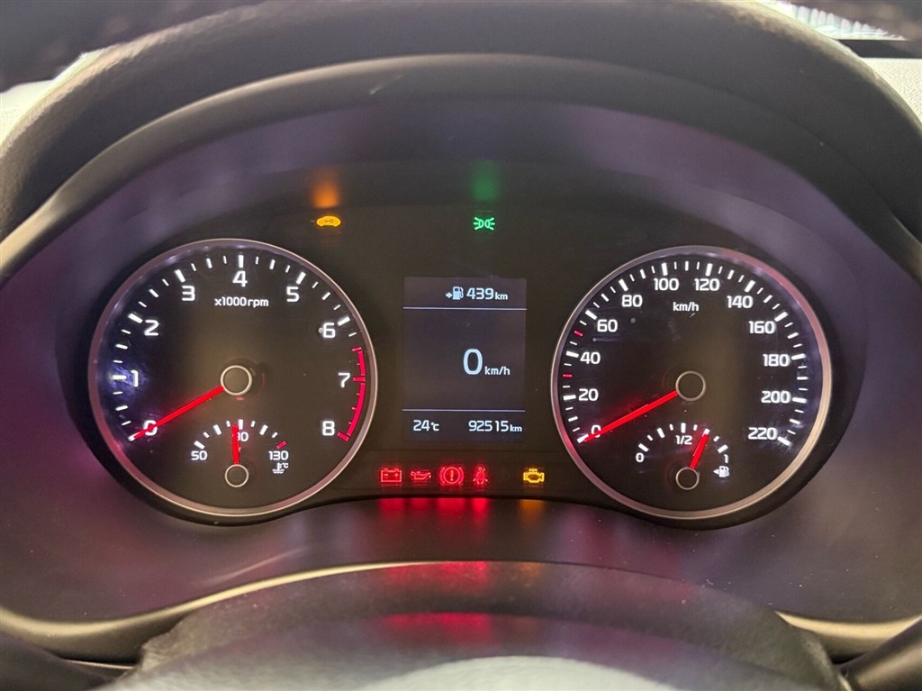 Kia Stonic 1,2 Attraction 84HK 5d - Image 10