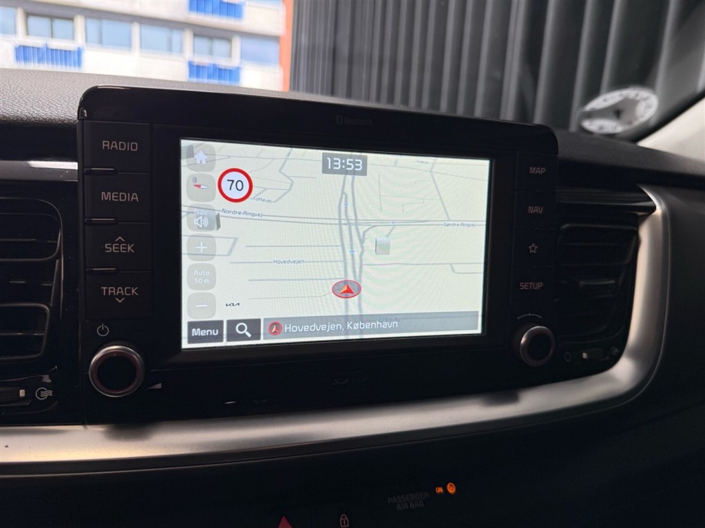 Kia Stonic 1,2 Attraction 84HK 5d - Image 13