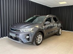 Kia Stonic 1,2 Attraction 84HK 5d