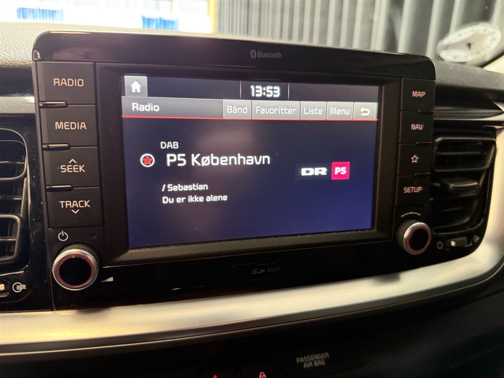 Kia Stonic 1,2 Attraction 84HK 5d - Image 15