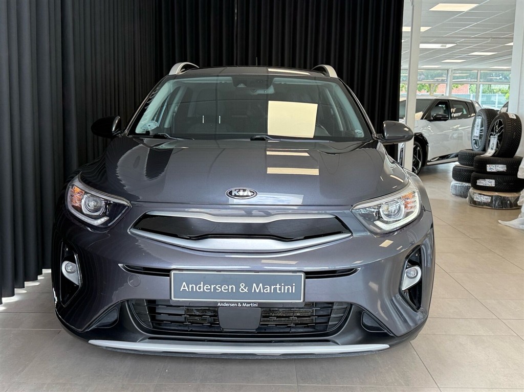 Kia Stonic 1,2 Attraction 84HK 5d - Image 3