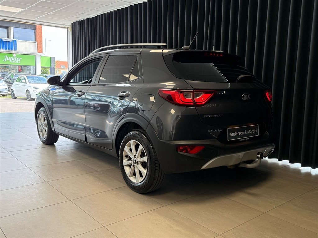 Kia Stonic 1,2 Attraction 84HK 5d - Image 4