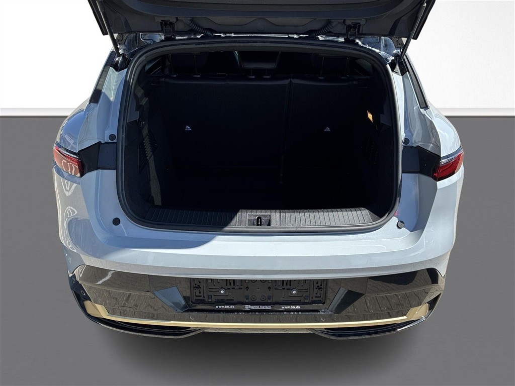 Renault Mégane E-TECH Iconic 220HK 5d Aut. - Image 6