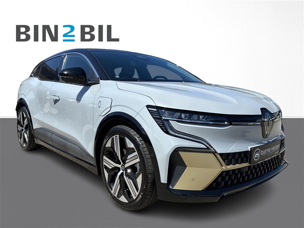 Renault Mégane E-TECH Iconic 220HK 5d Aut. - Image 8