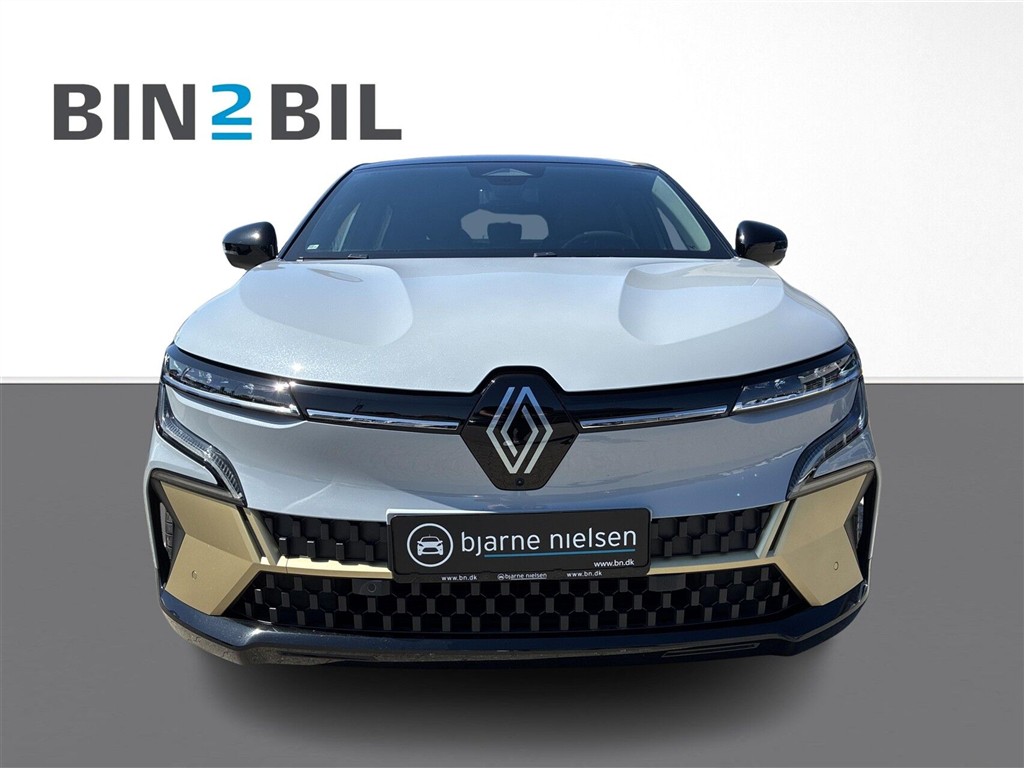 Renault Mégane E-TECH Iconic 220HK 5d Aut. - Image 9