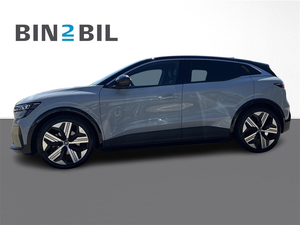 Renault Mégane E-TECH Iconic 220HK 5d Aut. - Image 2