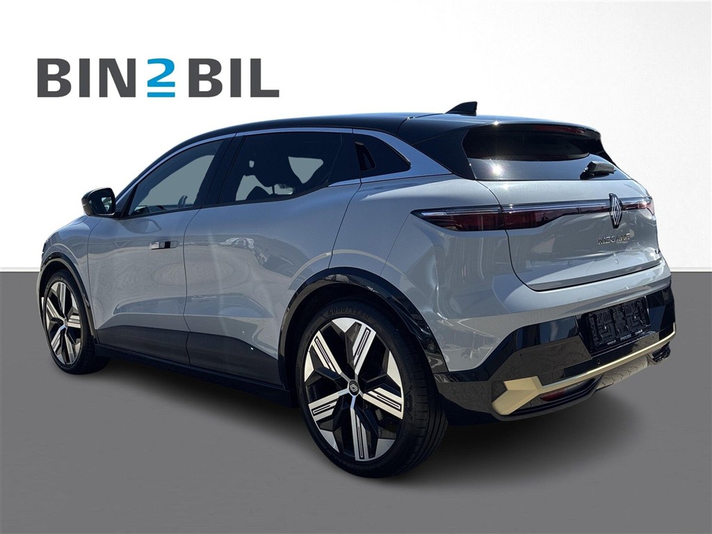 Renault Mégane E-TECH Iconic 220HK 5d Aut. - Image 3
