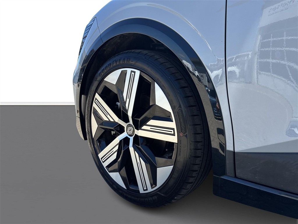 Renault Mégane E-TECH Iconic 220HK 5d Aut. - Image 4