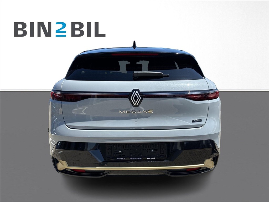 Renault Mégane E-TECH Iconic 220HK 5d Aut. - Image 5