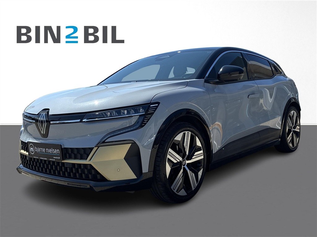 Renault Mégane E-TECH Iconic 220HK 5d Aut.