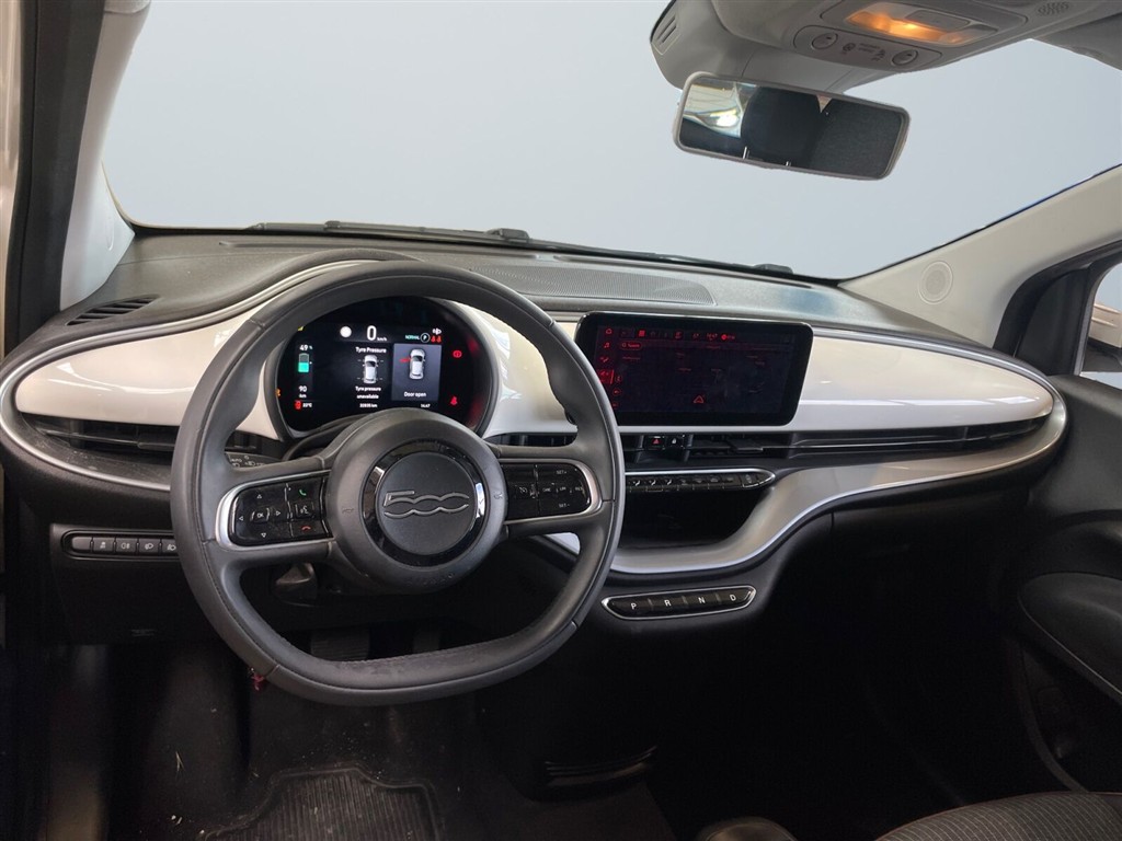 Fiat 500e EL Icon 118HK 3d Aut. - Image 6