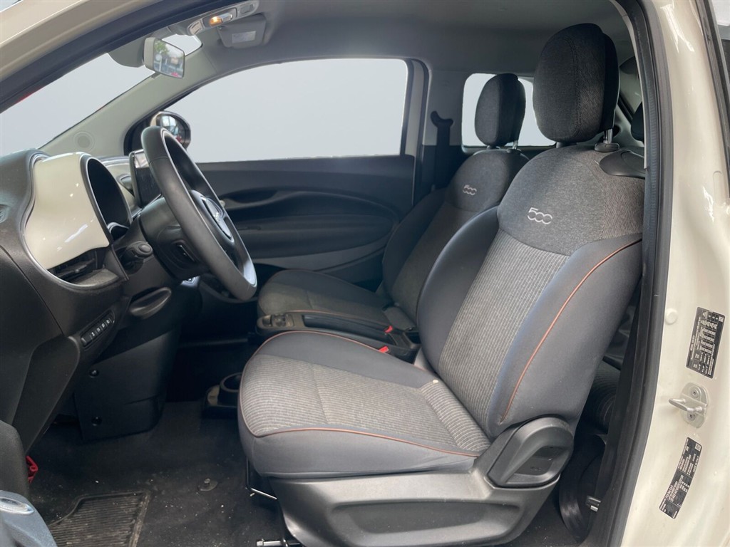 Fiat 500e EL Icon 118HK 3d Aut. - Image 5