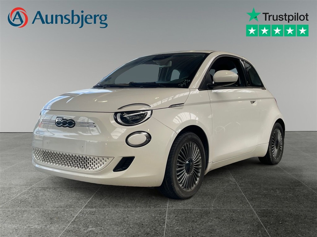 Fiat 500e EL Icon 118HK 3d Aut.