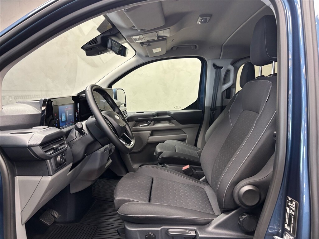 Ford E-Transit Custom 340 L1H1 EL Trend 218HK Aut. - Image 11