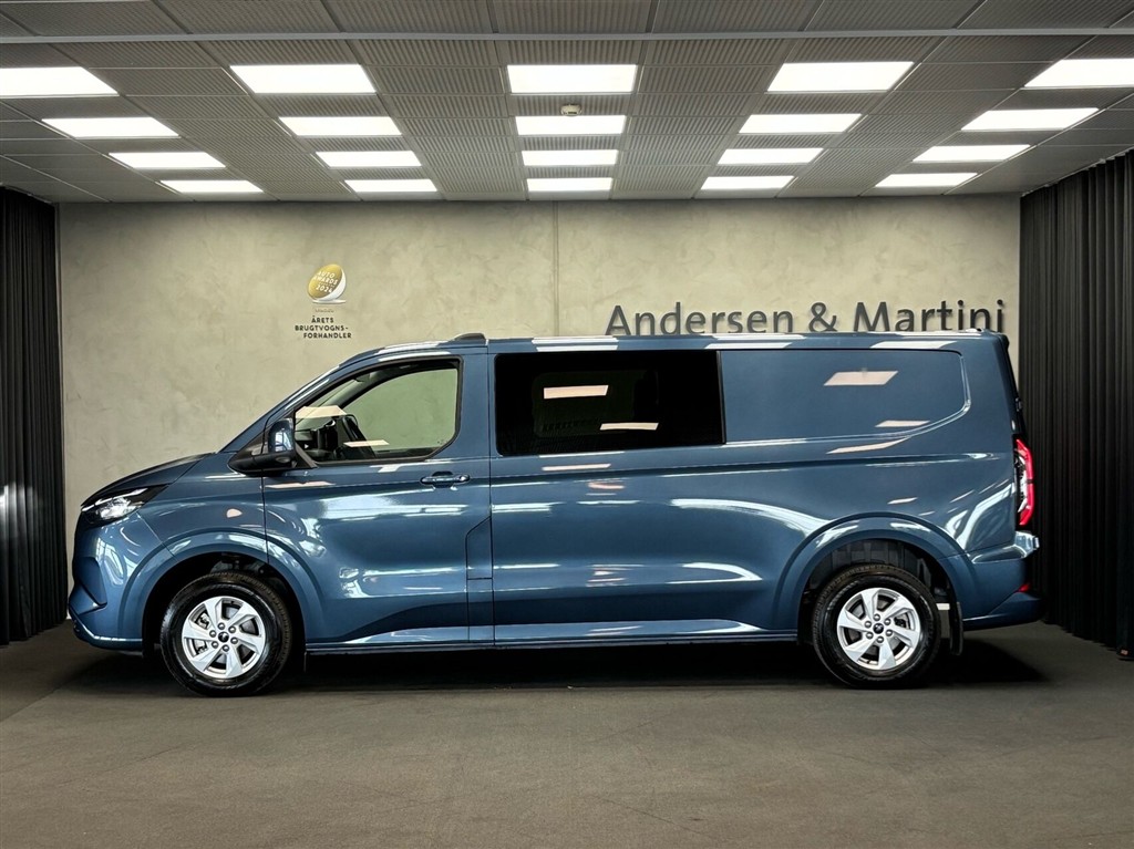Ford E-Transit Custom 340 L1H1 EL Trend 218HK Aut. - Image 3