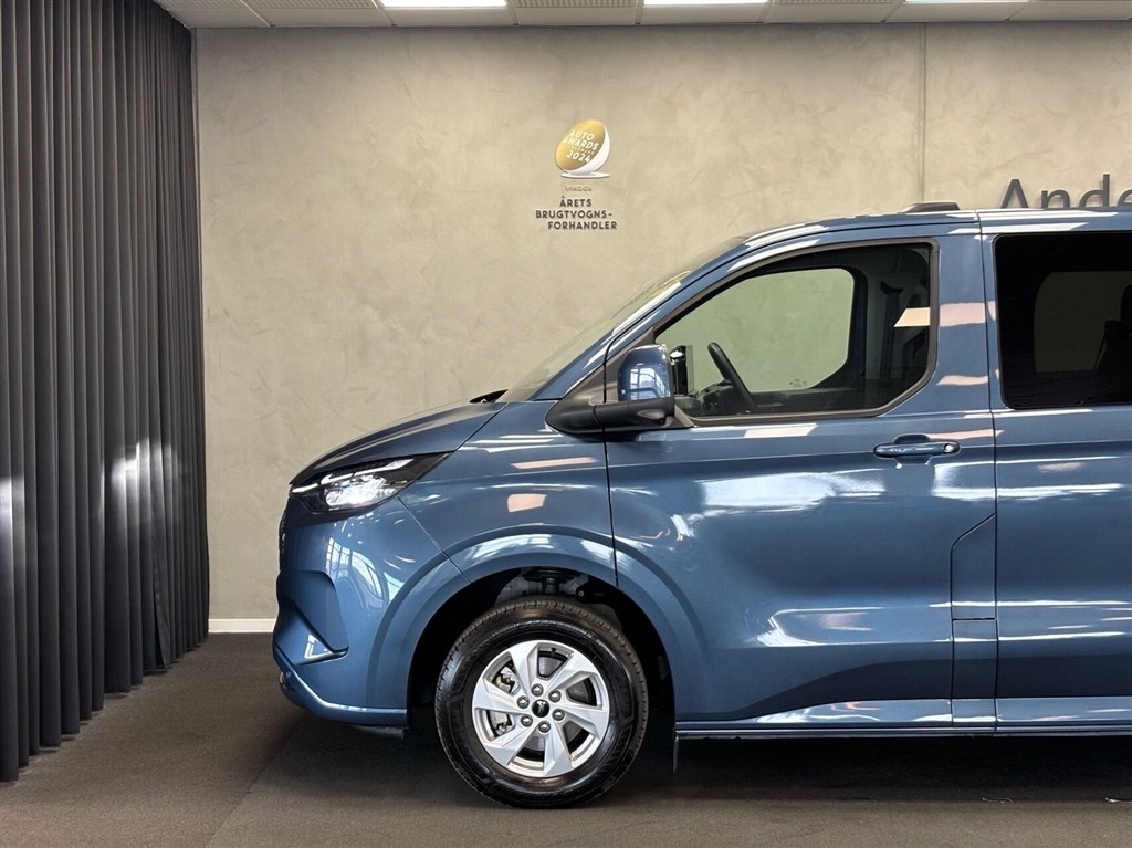 Ford E-Transit Custom 340 L1H1 EL Trend 218HK Aut. - Image 5