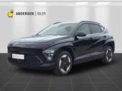Hyundai Kona Electric 65,4 kWh Essential Long Range 217HK 5d Aut.