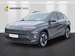 Hyundai Kona Electric 65,4 kWh Essential Long Range 217HK 5d Aut.