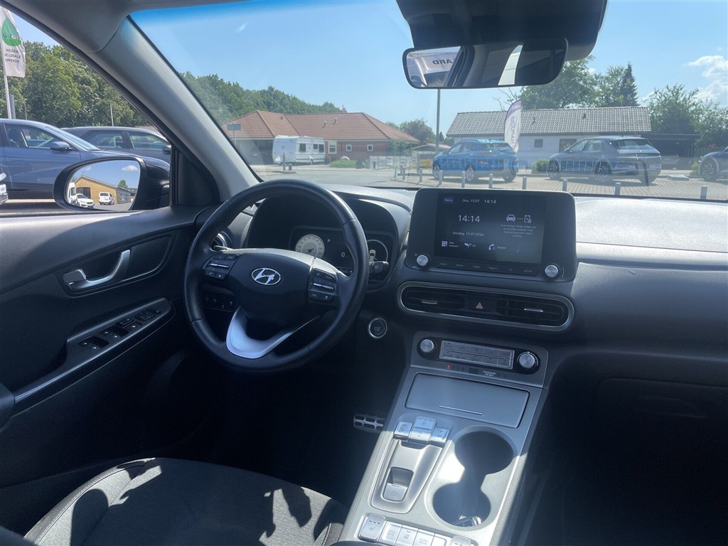 Hyundai Kona EL Essential 136HK 5d Aut. - Image 6