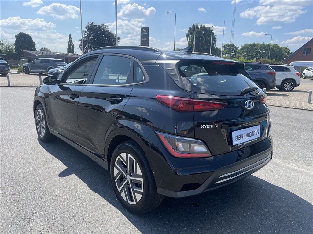 Hyundai Kona EL Essential 136HK 5d Aut. - Image 3
