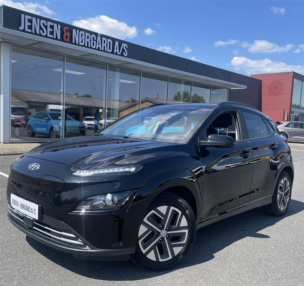 Hyundai Kona EL Essential 136HK 5d Aut.