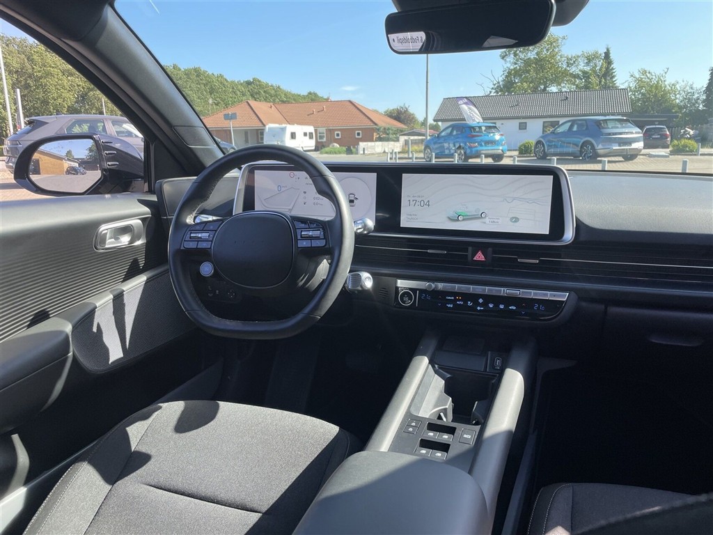 Hyundai Ioniq 6 Electric 77,4 kWh Advanced 229HK Aut. - Image 7