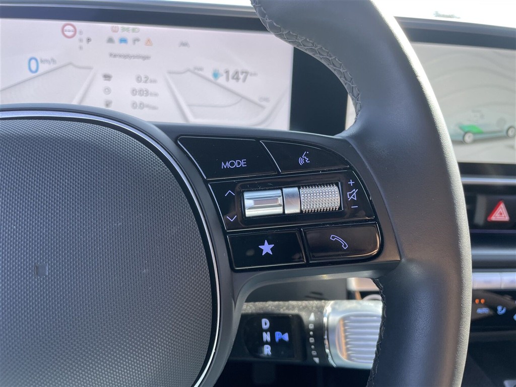 Hyundai Ioniq 6 Electric 77,4 kWh Advanced 229HK Aut. - Image 13