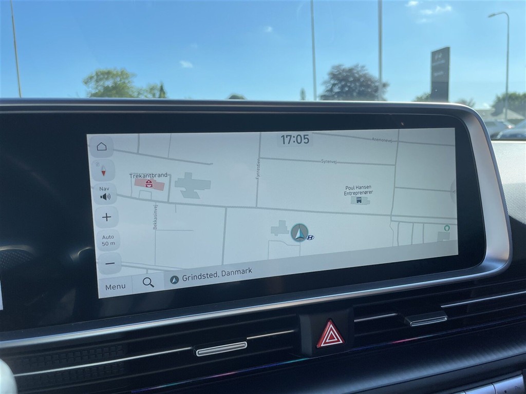 Hyundai Ioniq 6 Electric 77,4 kWh Advanced 229HK Aut. - Image 15