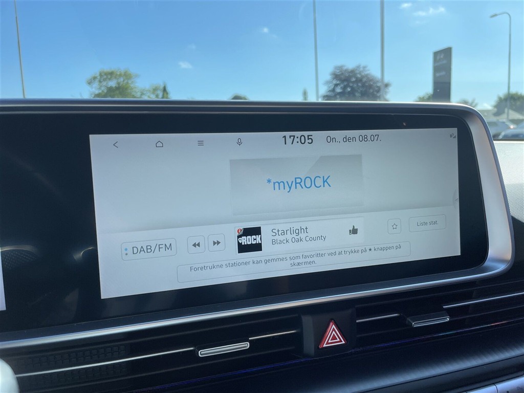 Hyundai Ioniq 6 Electric 77,4 kWh Advanced 229HK Aut. - Image 16