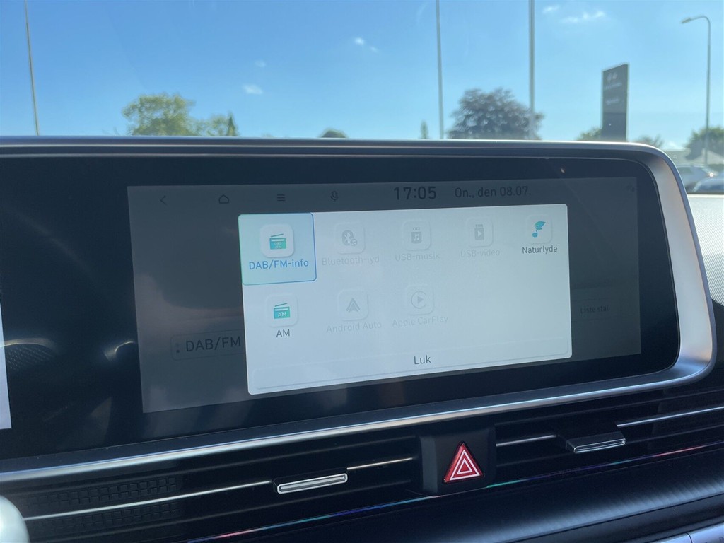 Hyundai Ioniq 6 Electric 77,4 kWh Advanced 229HK Aut. - Image 17