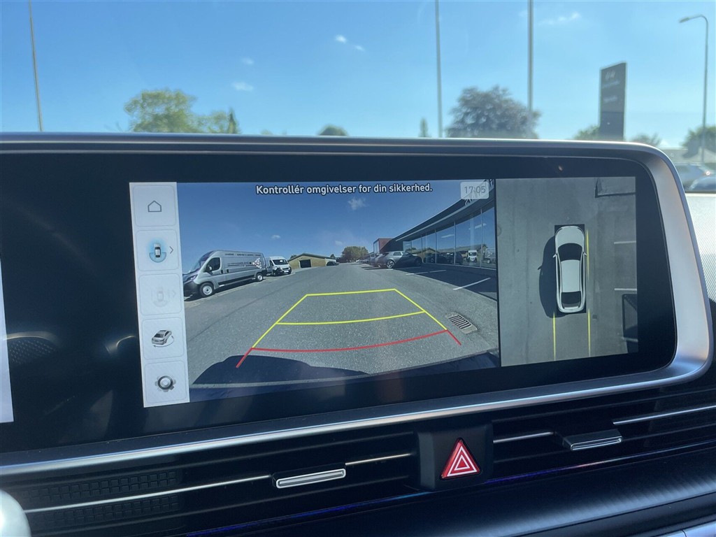 Hyundai Ioniq 6 Electric 77,4 kWh Advanced 229HK Aut. - Image 18