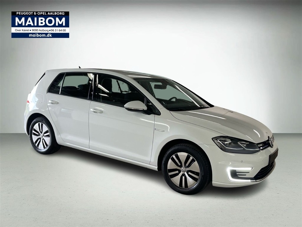 VW Golf EL 136HK 5d Aut. - Image 8