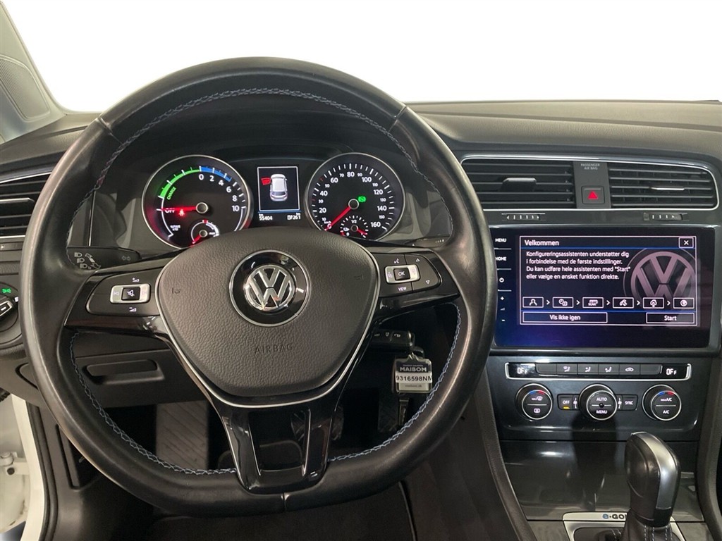 VW Golf EL 136HK 5d Aut. - Image 9