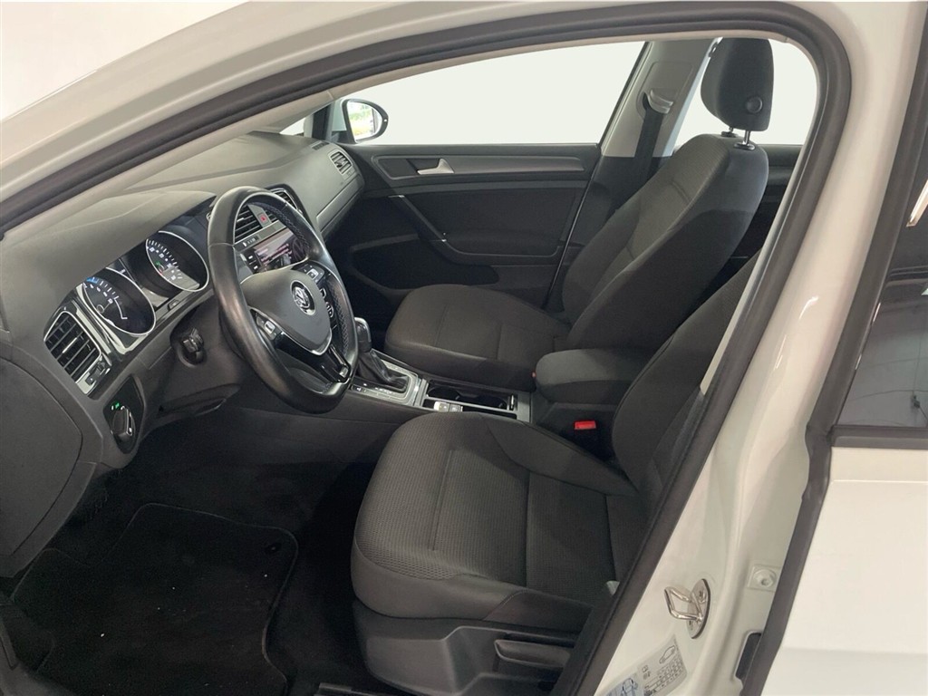 VW Golf EL 136HK 5d Aut. - Image 10