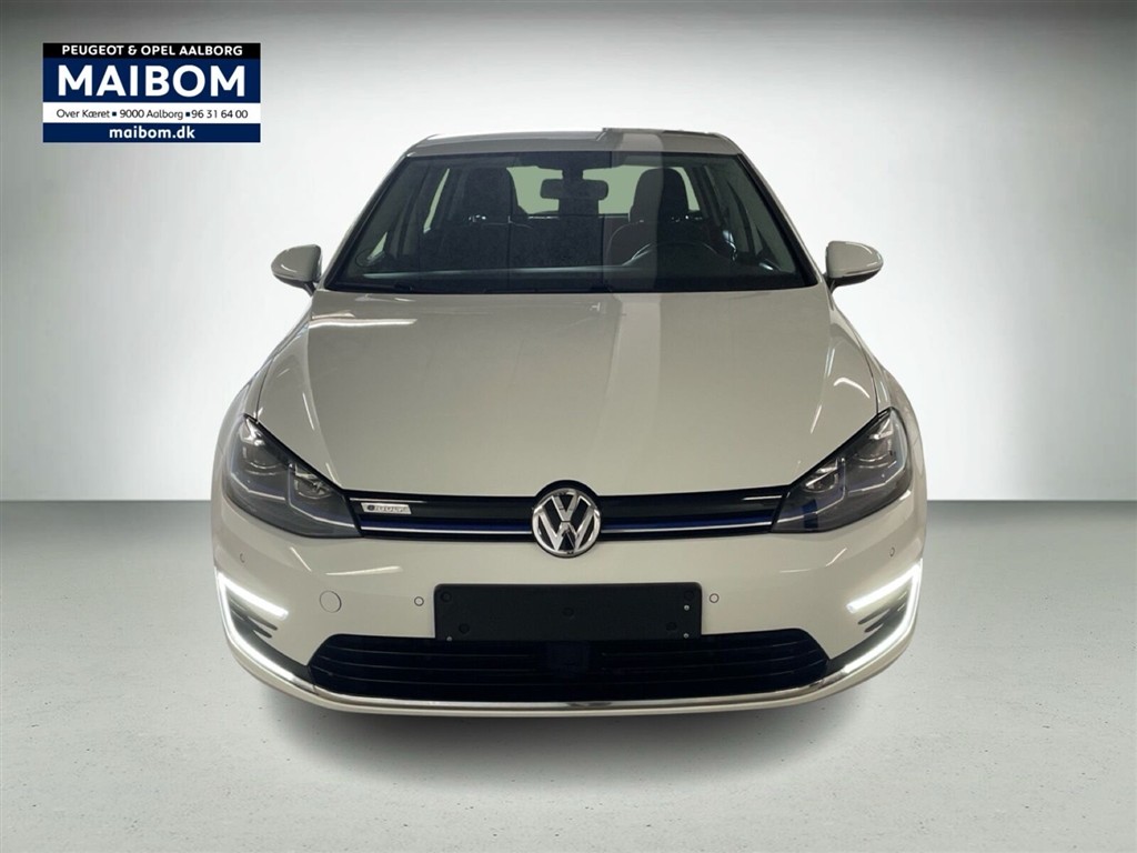 VW Golf EL 136HK 5d Aut. - Image 2
