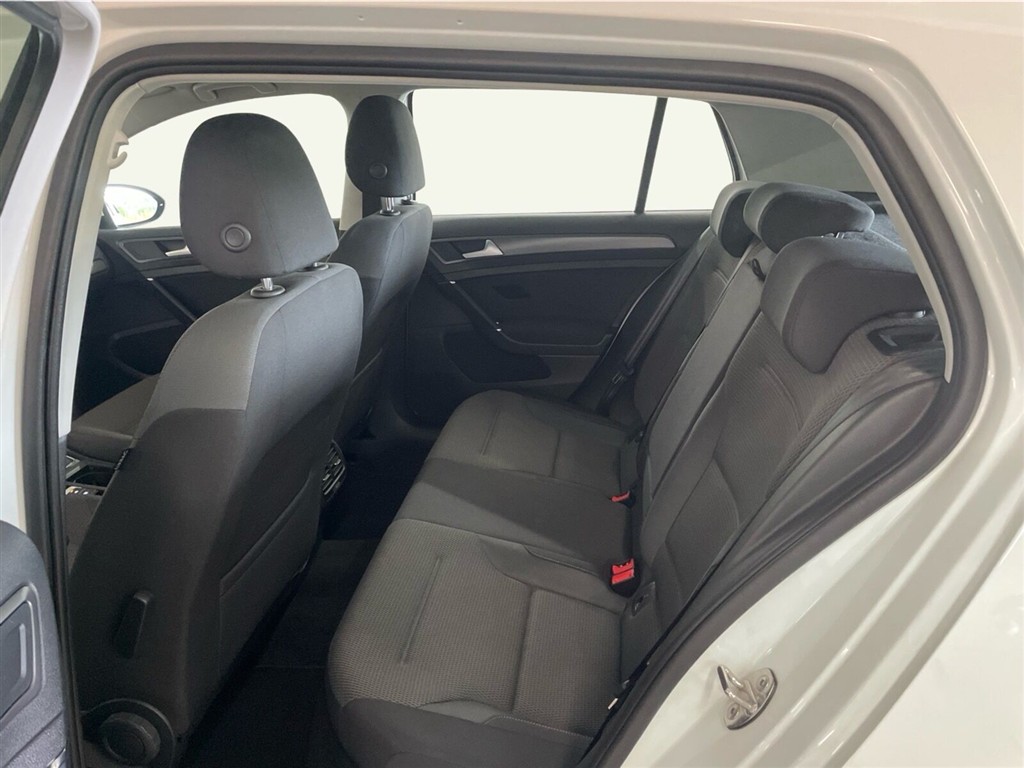 VW Golf EL 136HK 5d Aut. - Image 11