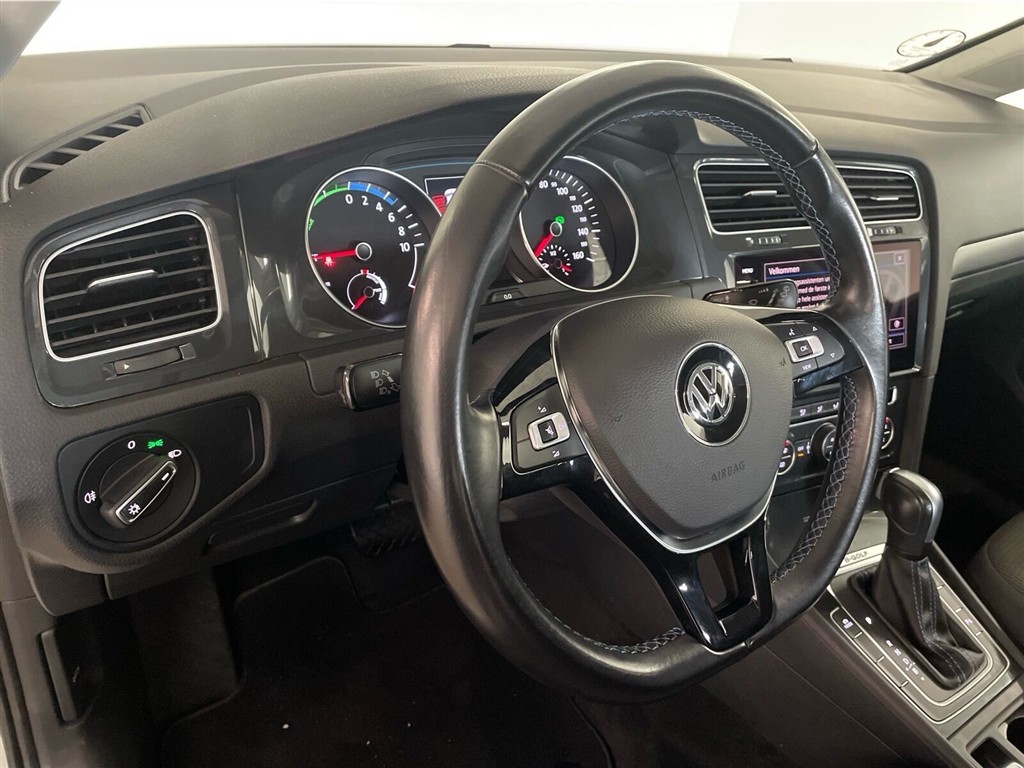 VW Golf EL 136HK 5d Aut. - Image 13