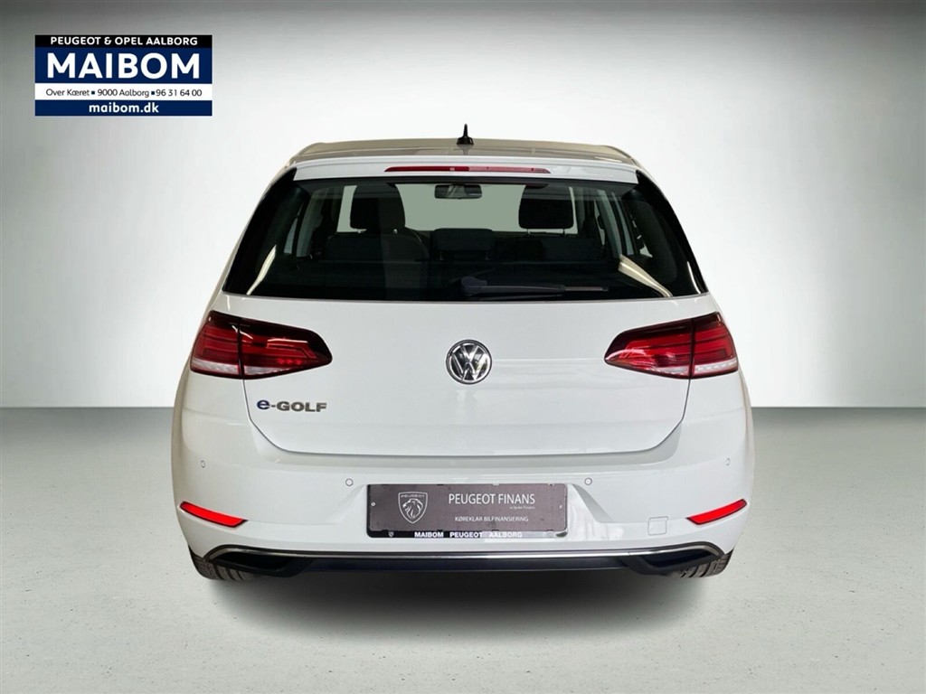 VW Golf EL 136HK 5d Aut. - Image 4