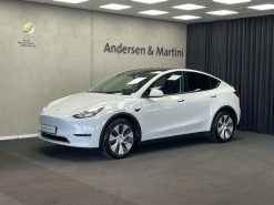 Tesla Model Y EL Long Range AWD 514HK 5d Aut.