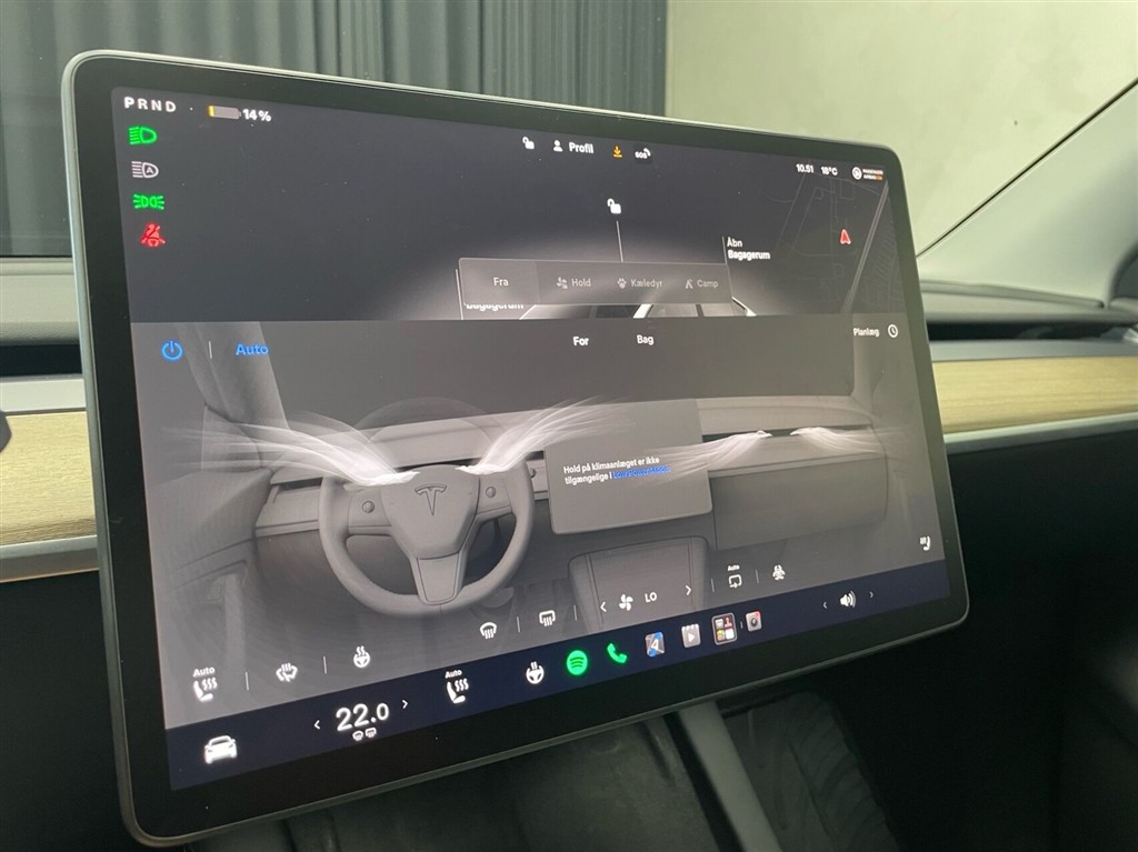 Tesla Model Y EL Long Range AWD 514HK 5d Aut. - Image 17