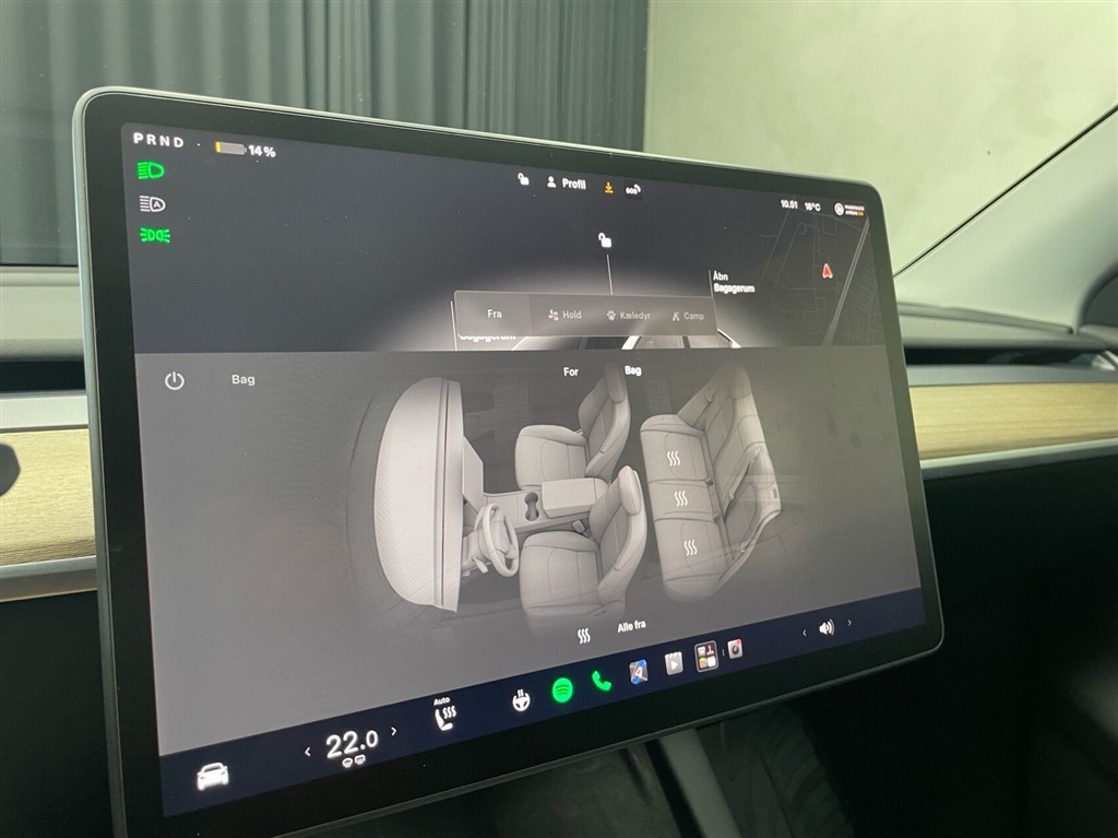 Tesla Model Y EL Long Range AWD 514HK 5d Aut. - Image 18