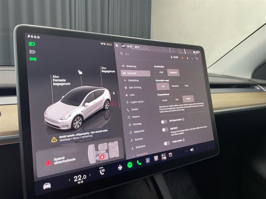 Tesla Model Y EL Long Range AWD 514HK 5d Aut. - Image 19