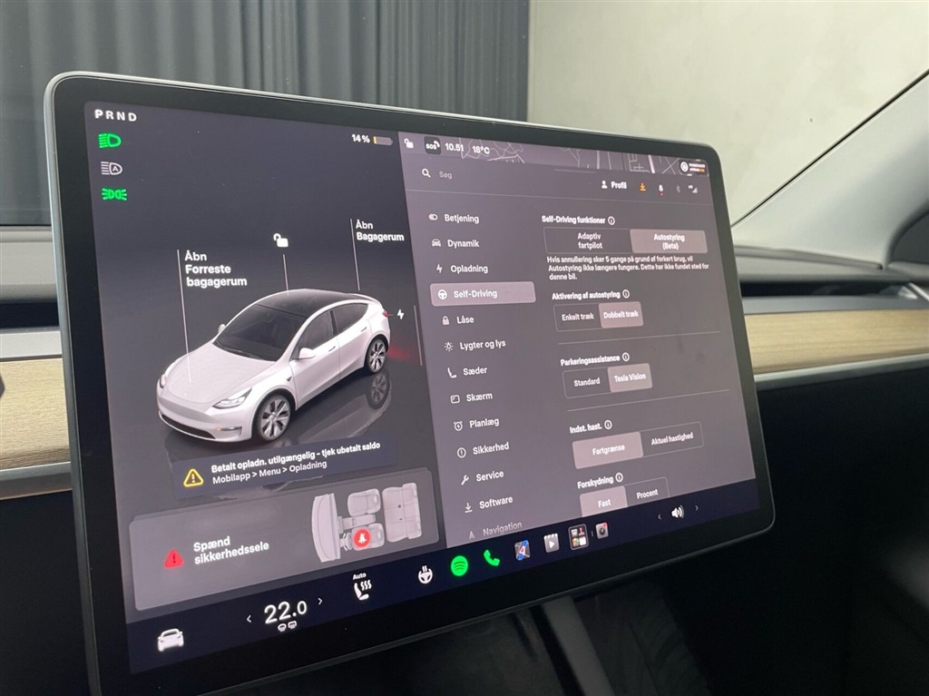 Tesla Model Y EL Long Range AWD 514HK 5d Aut. - Image 20
