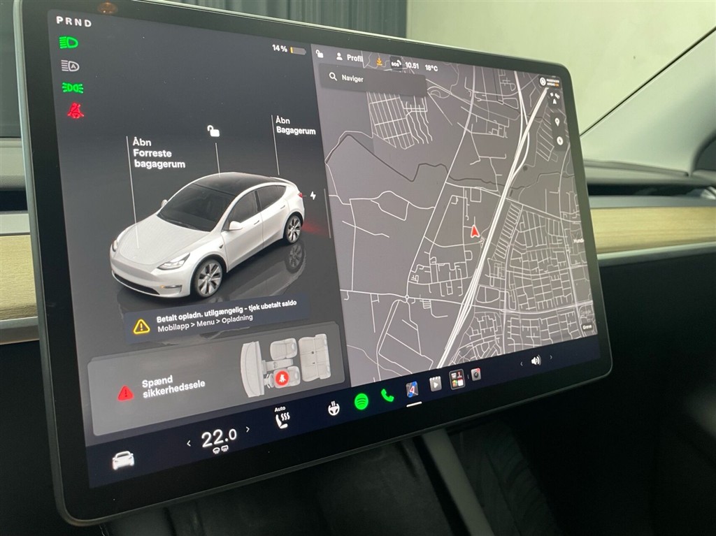 Tesla Model Y EL Long Range AWD 514HK 5d Aut. - Image 22