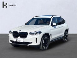 BMW iX3 EL Impressive 286HK 5d Aut.