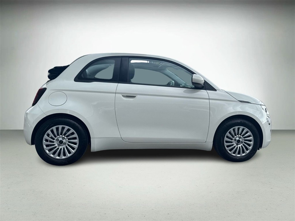 Fiat 500e EL Icon 118HK Cabr. Aut. - Image 7