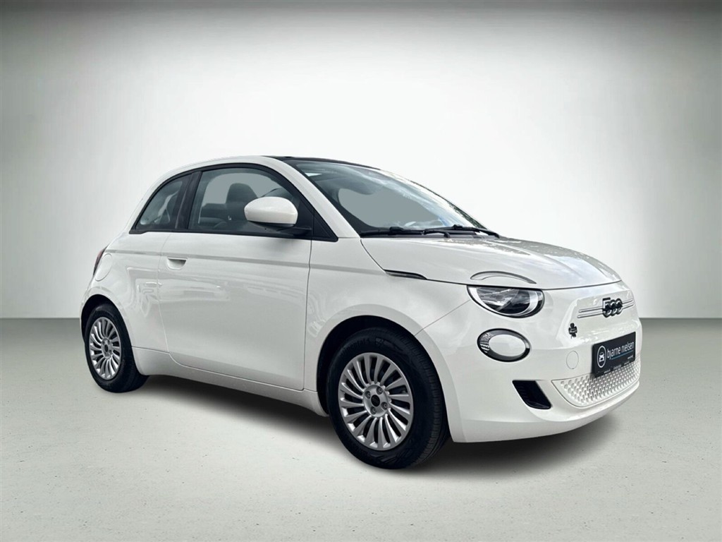 Fiat 500e EL Icon 118HK Cabr. Aut. - Image 8