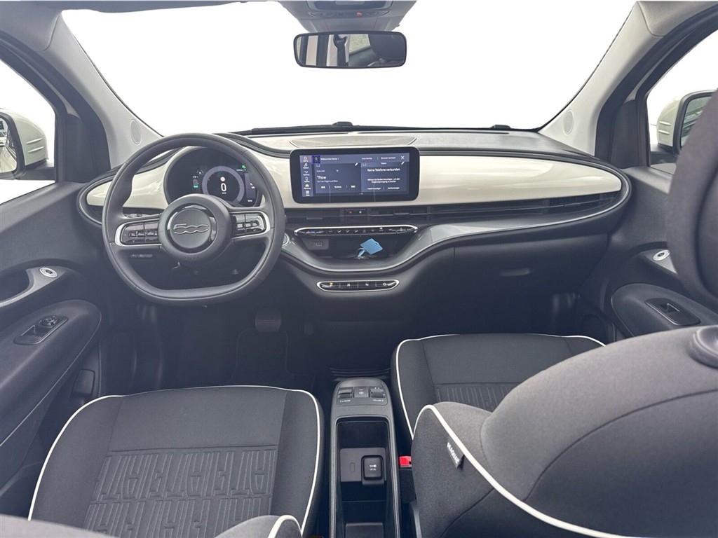 Fiat 500e EL Icon 118HK Cabr. Aut. - Image 10